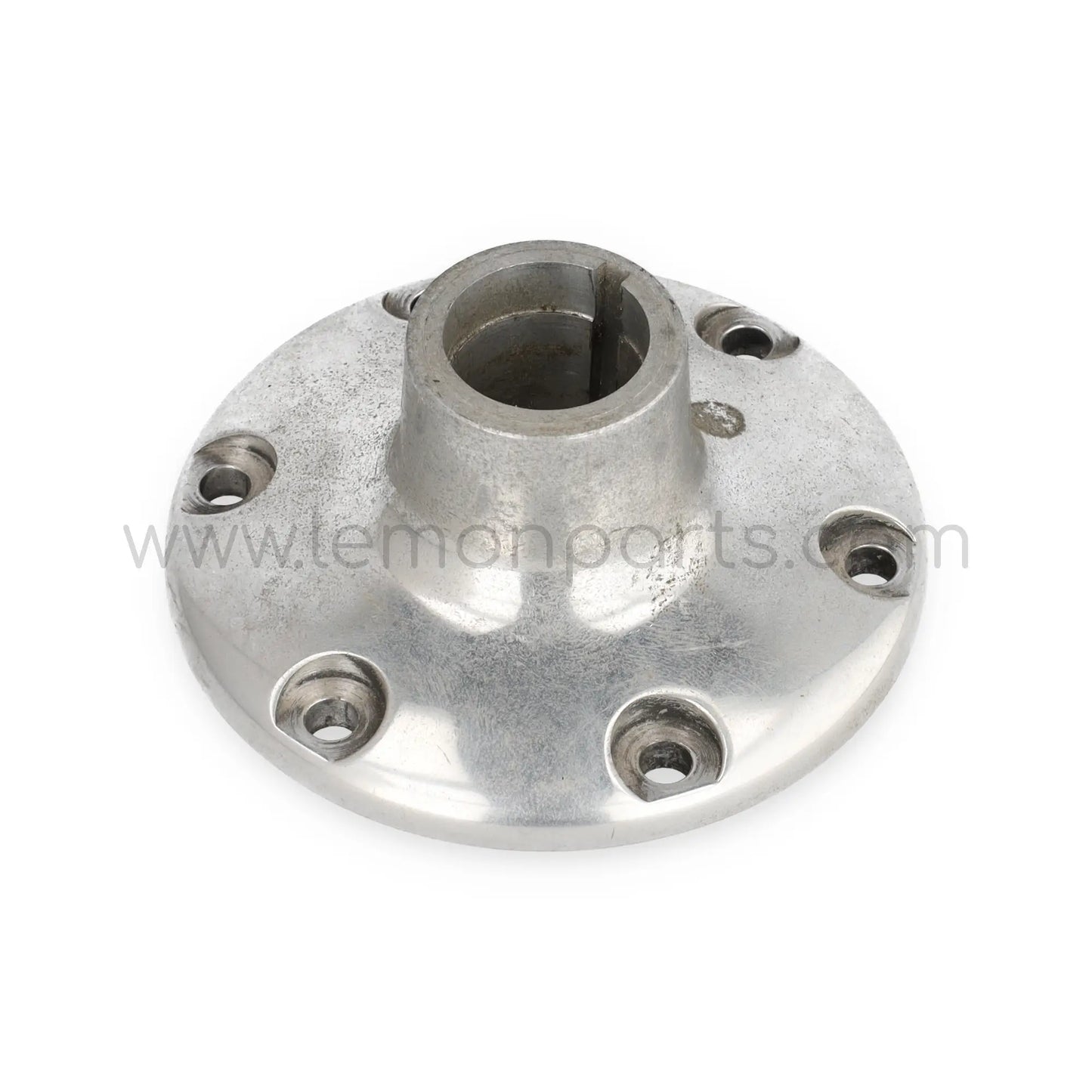 Original steering wheel hub back plate for Ferrari 250 275 330
