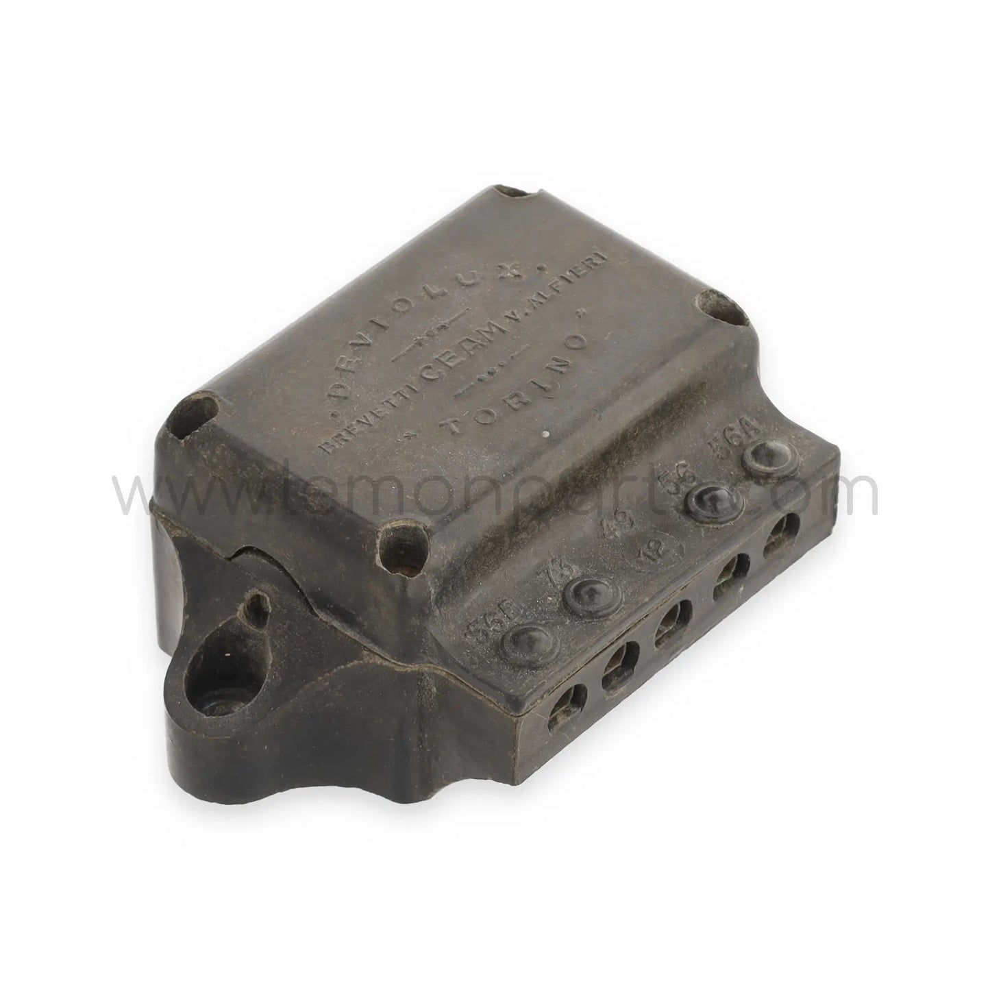 CEAM Deviolux lights 12v relay for Ferrari 166 195 212 250 275 330