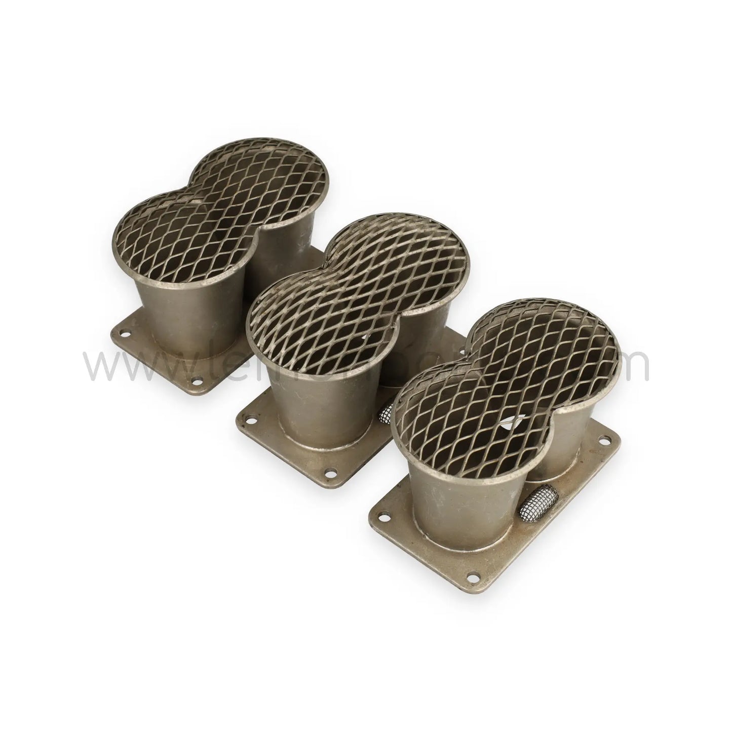 Weber carburettor velocity stacks for Ferrari 250
