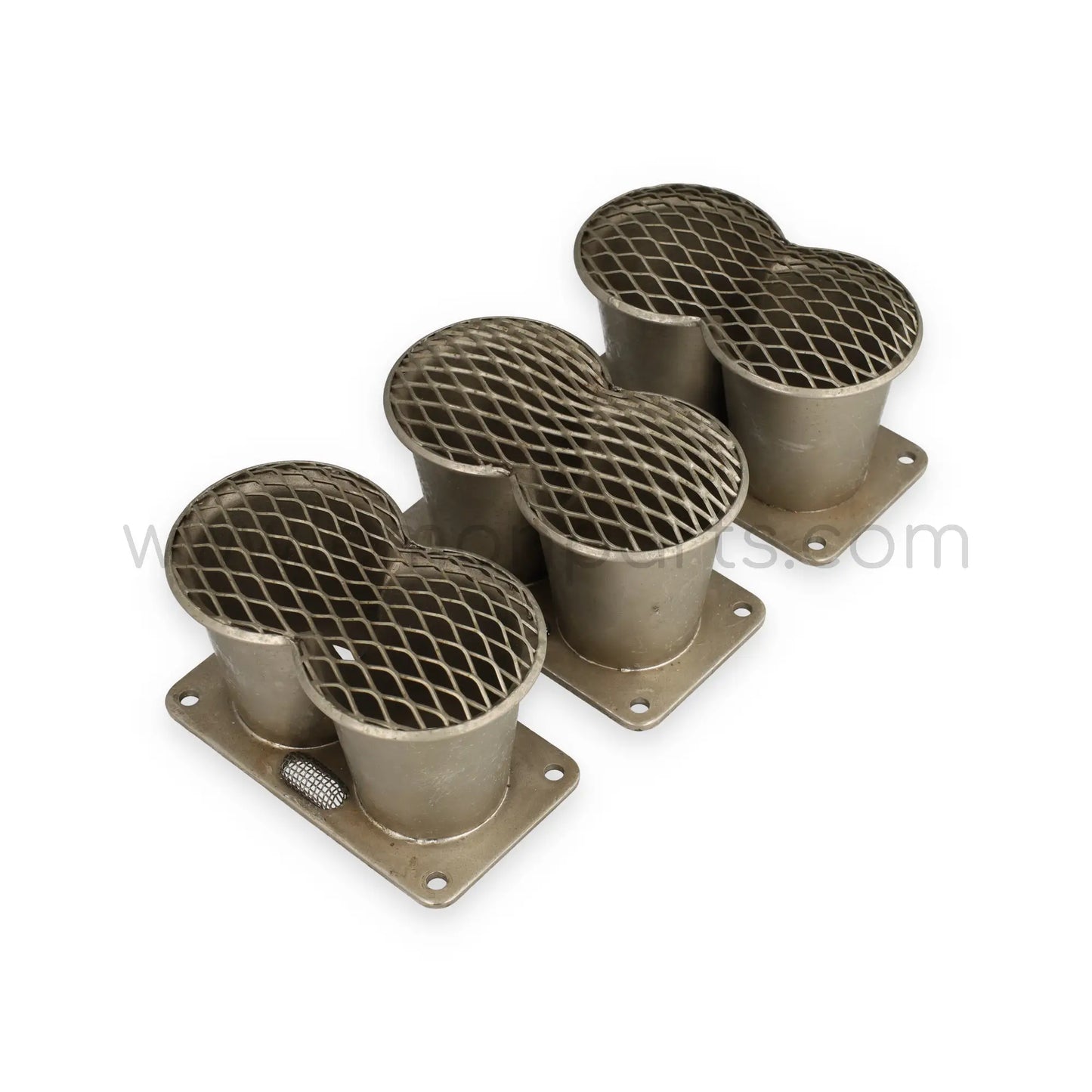 Weber carburettor velocity stacks for Ferrari 250