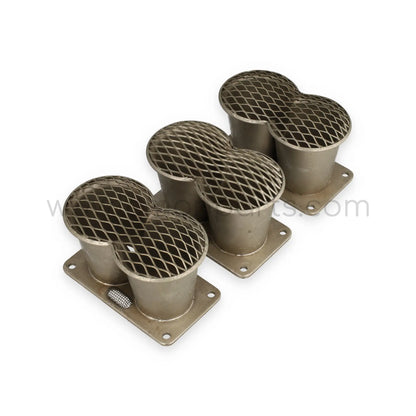 Weber carburettor velocity stacks for Ferrari 250
