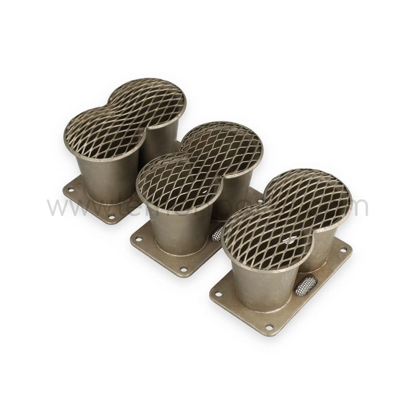 Weber carburettor velocity stacks for Ferrari 250