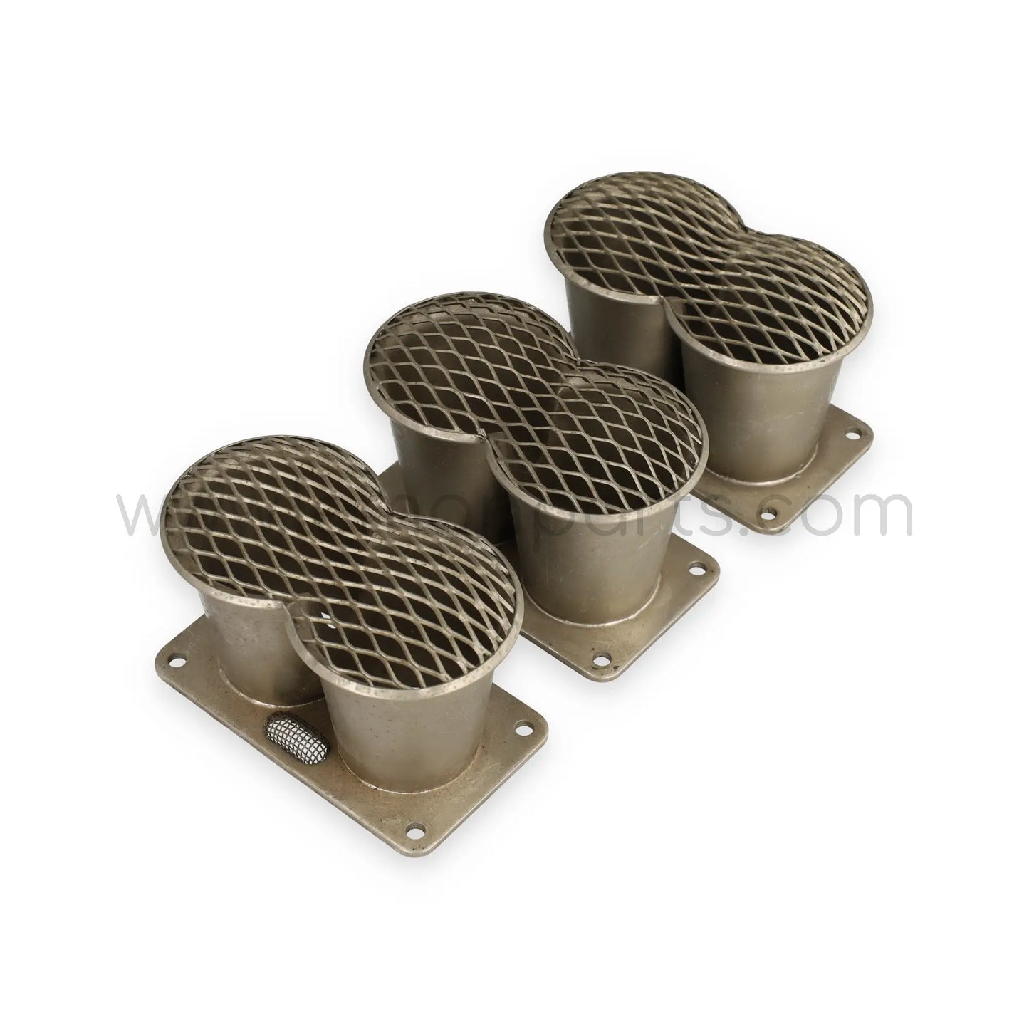 Weber carburettor velocity stacks for Ferrari 250