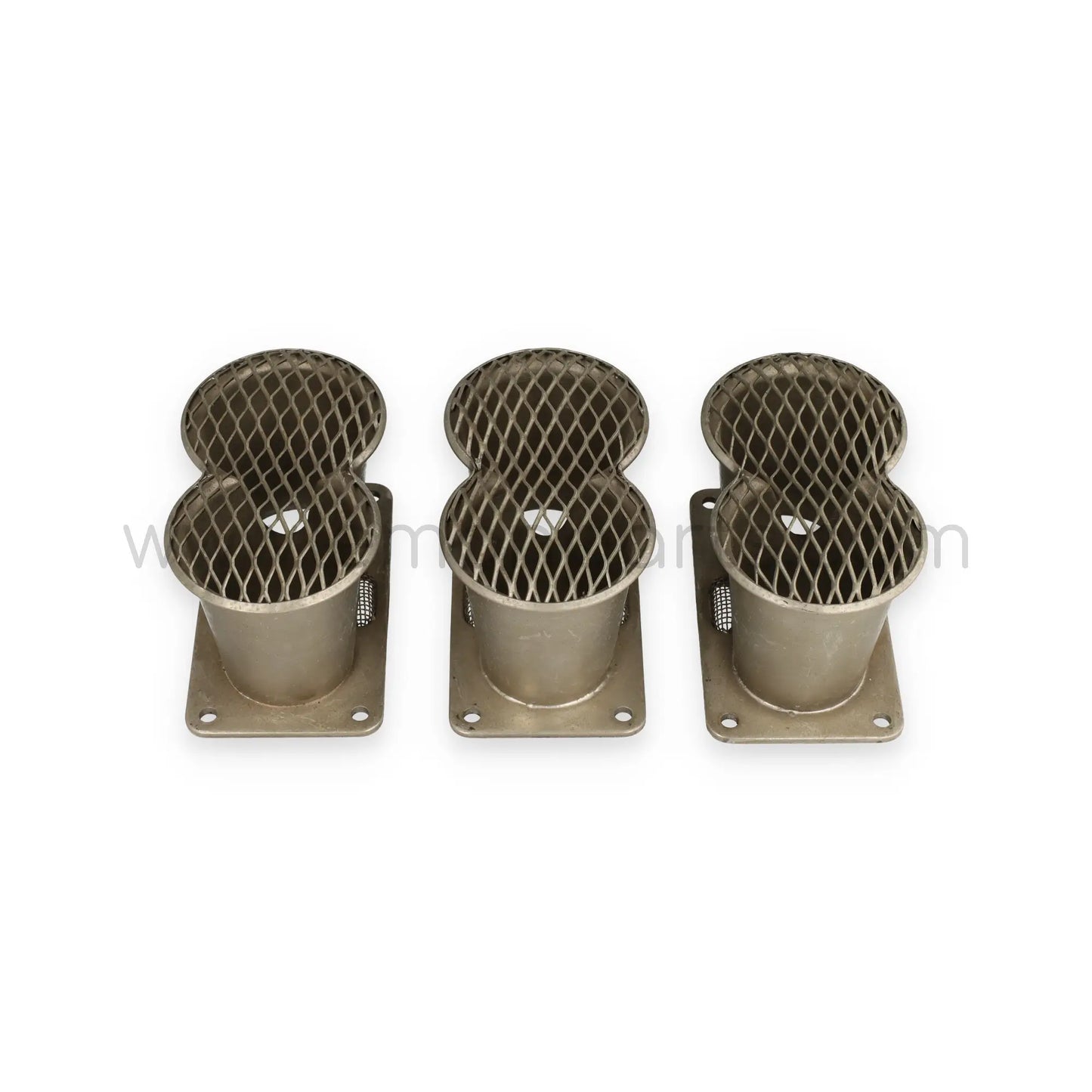 Weber carburettor velocity stacks for Ferrari 250