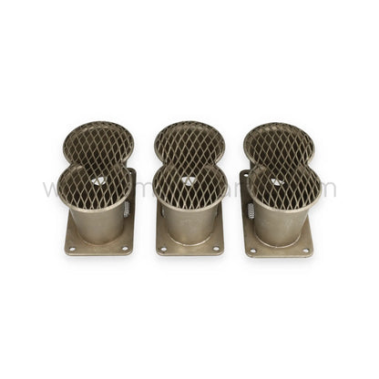 Weber carburettor velocity stacks for Ferrari 250