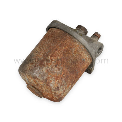 1964-67 Original Fispa filter housing 34341 for Ferrari 275 GTB/2 & 330 GT 2+2