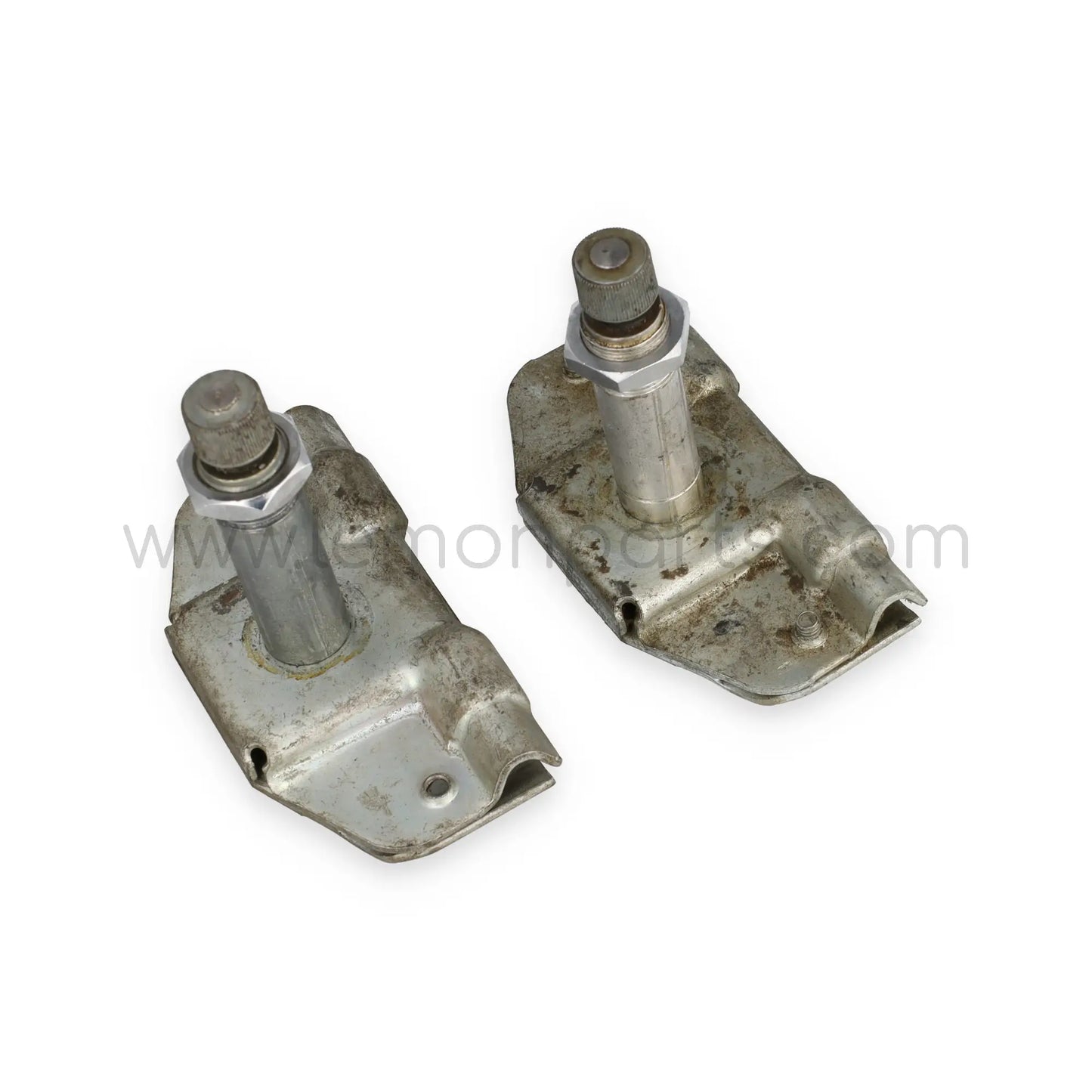 Wiper wheel boxes Lucas for Ferrari 250 275 330