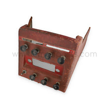 Interior center console with 8 electrical switches for Ferrari 250 GTE