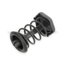 Hood bonnet latch spring assembly for Ferrari 250 275