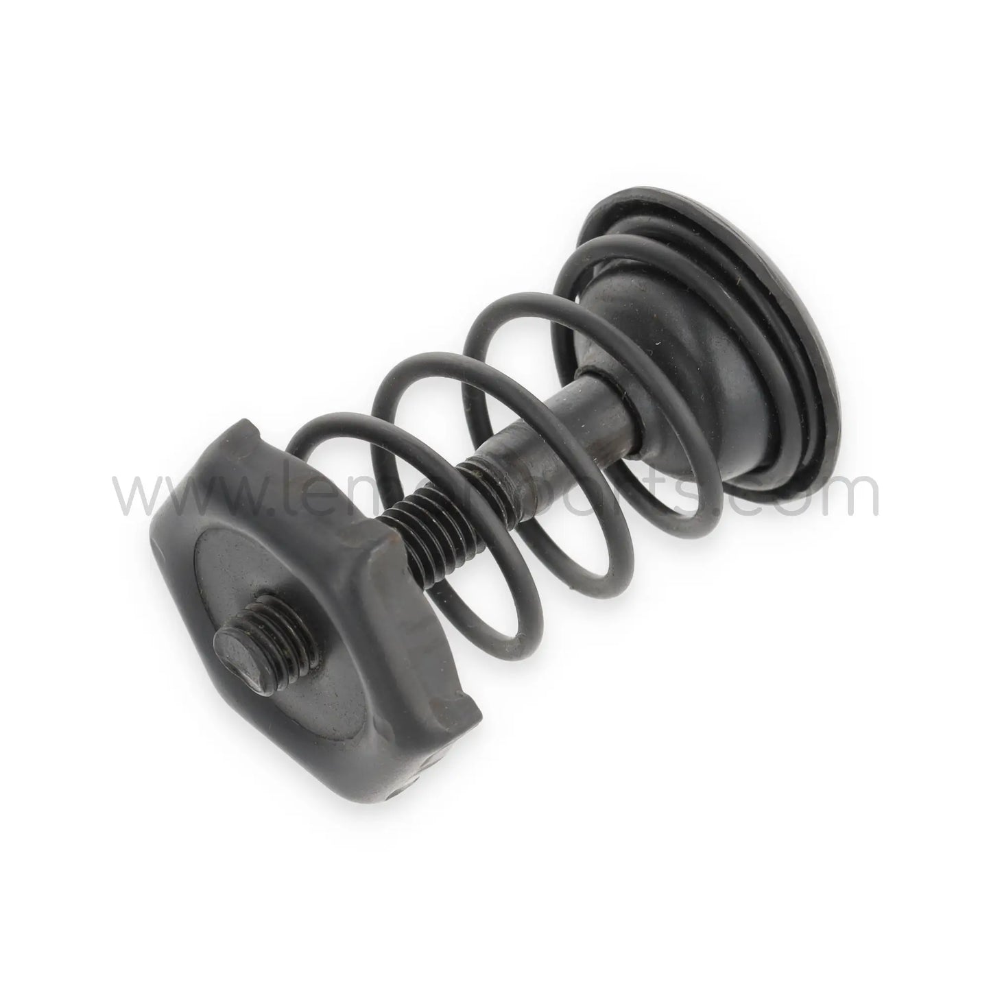 Hood bonnet latch spring assembly for Ferrari 250 275