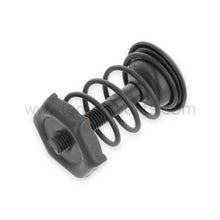 Hood bonnet latch spring assembly for Ferrari 250 275