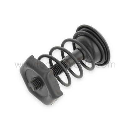 Hood bonnet latch spring assembly for Ferrari 250 275