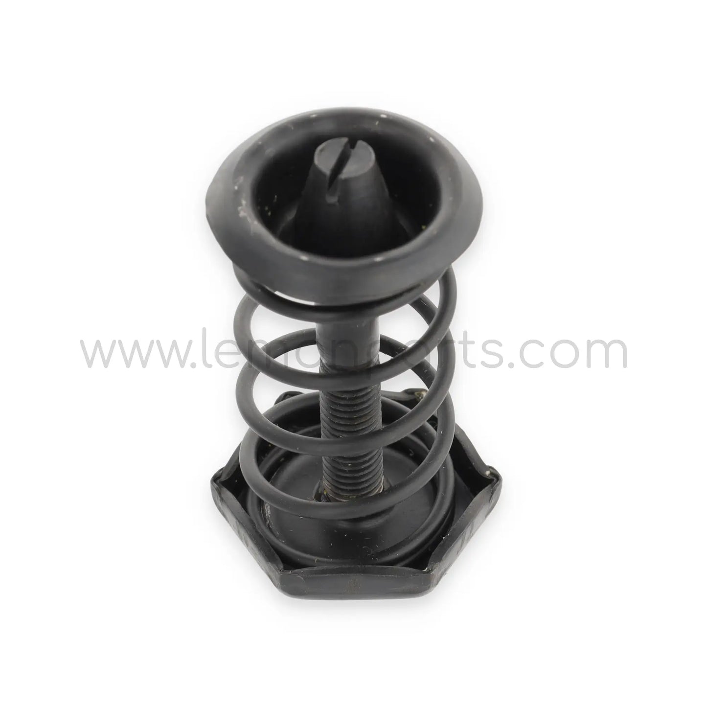 Hood bonnet latch spring assembly for Ferrari 250 275