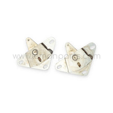 Original SAFE door regulators set with cross lever fixing for Ferrari 250 275