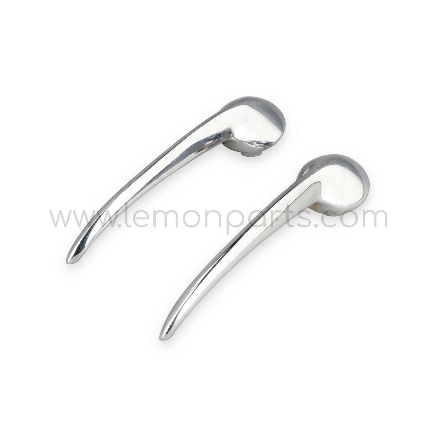 Original SAFE door levers with cross fixing for Ferrari 250 SWB