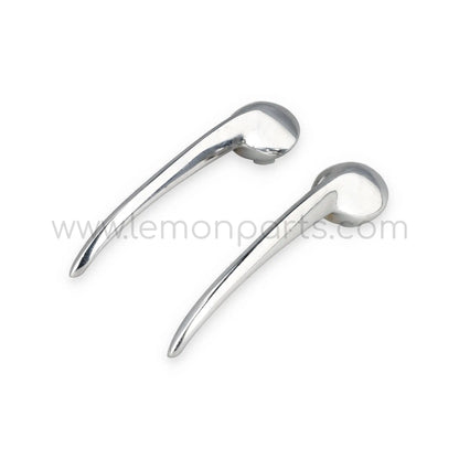 Original SAFE door levers with cross fixing for Ferrari 250 SWB