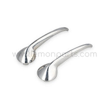 Original SAFE door levers with cross fixing for Ferrari 250 SWB