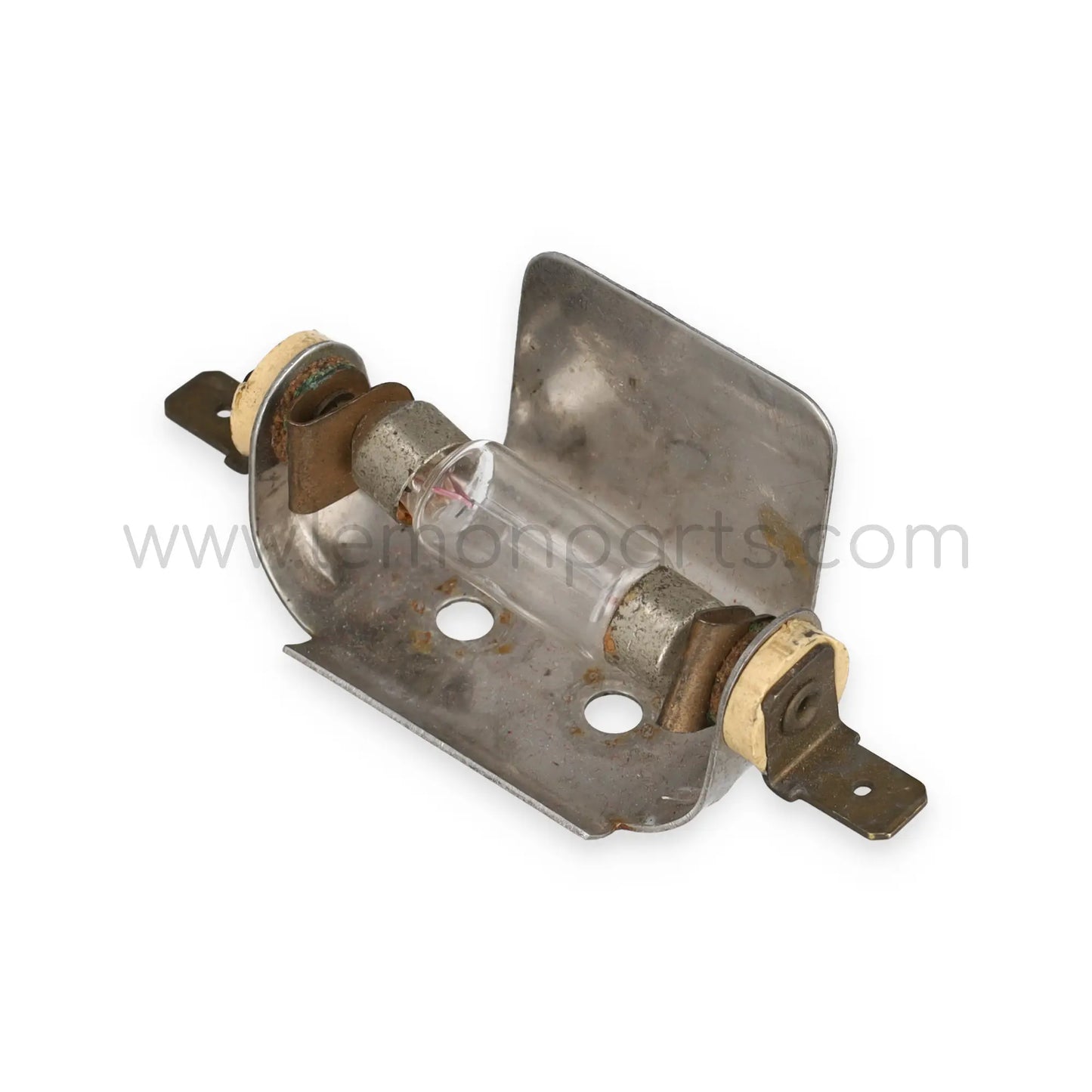 1958-63 Original bulb holder 239-80-802-00 for Ferrari 250 PF Coupe & 250 GTE 2+2