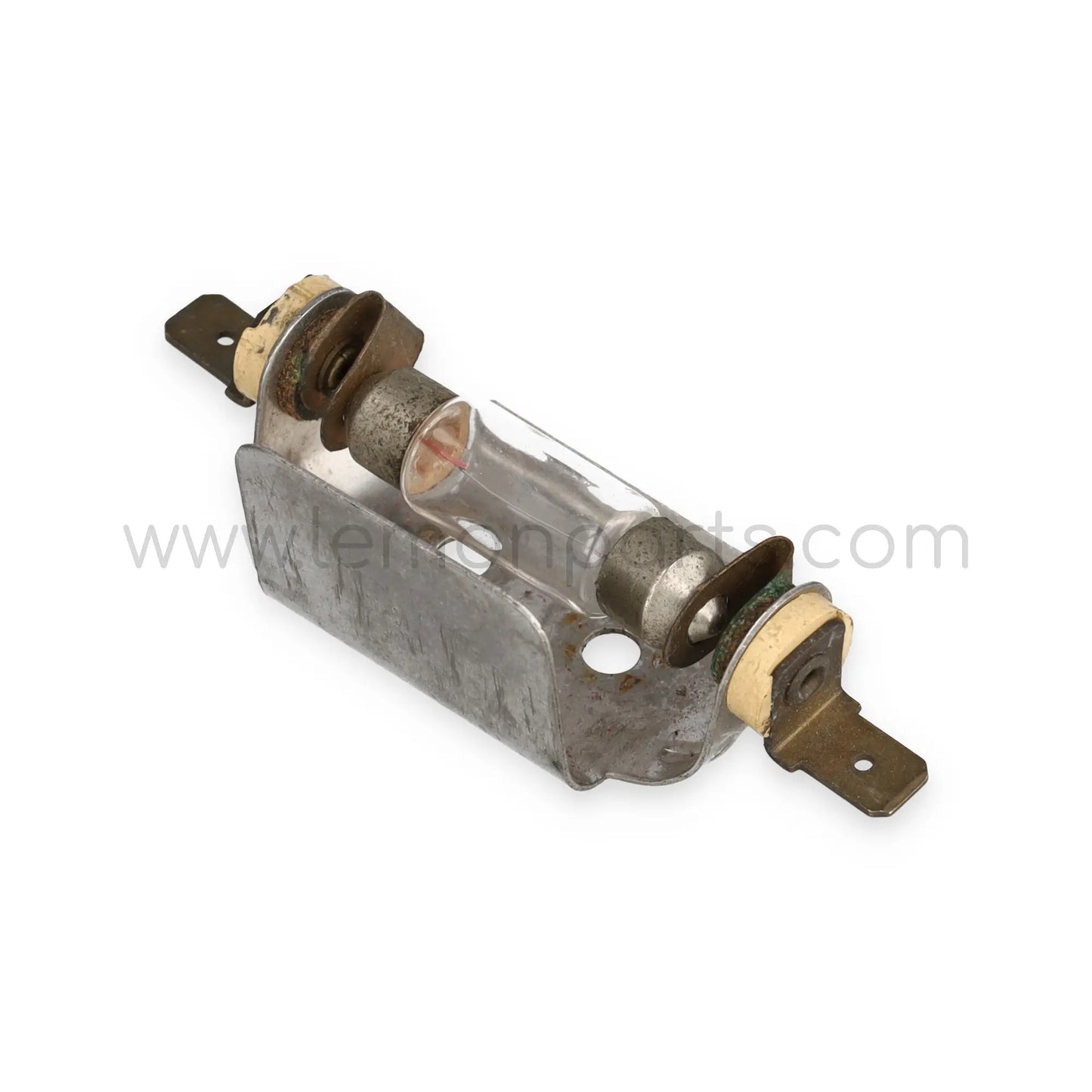 1958-63 Original bulb holder 239-80-802-00 for Ferrari 250 PF Coupe & 250 GTE 2+2