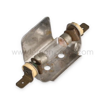 1958-63 Original bulb holder 239-80-802-00 for Ferrari 250 PF Coupe & 250 GTE 2+2