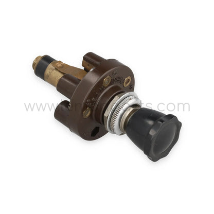 Original CEAM electric pull switch 2 steps for Ferrari 250