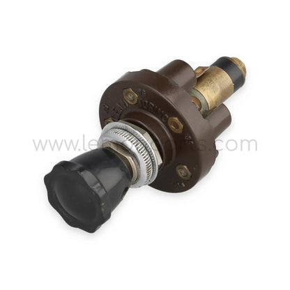 Original CEAM electric pull switch 2 steps for Ferrari 250