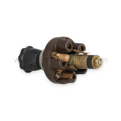 Original CEAM electric pull switch 2 steps for Ferrari 250