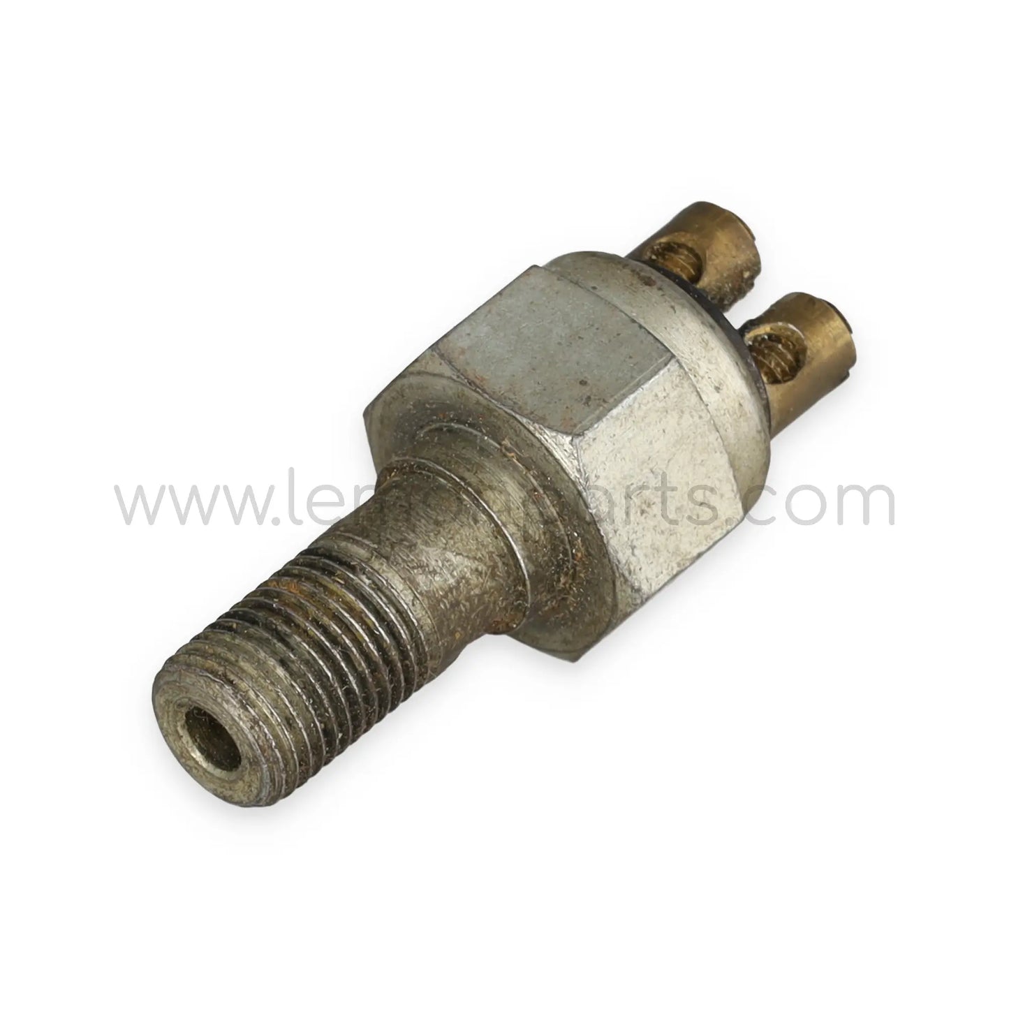 Original brake light switch with old style screw connections for Ferrari 250 275 330