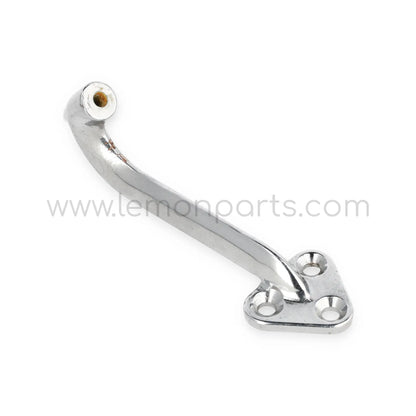 Original VIF chromed mirror bracket for Ferrari 250 275 330