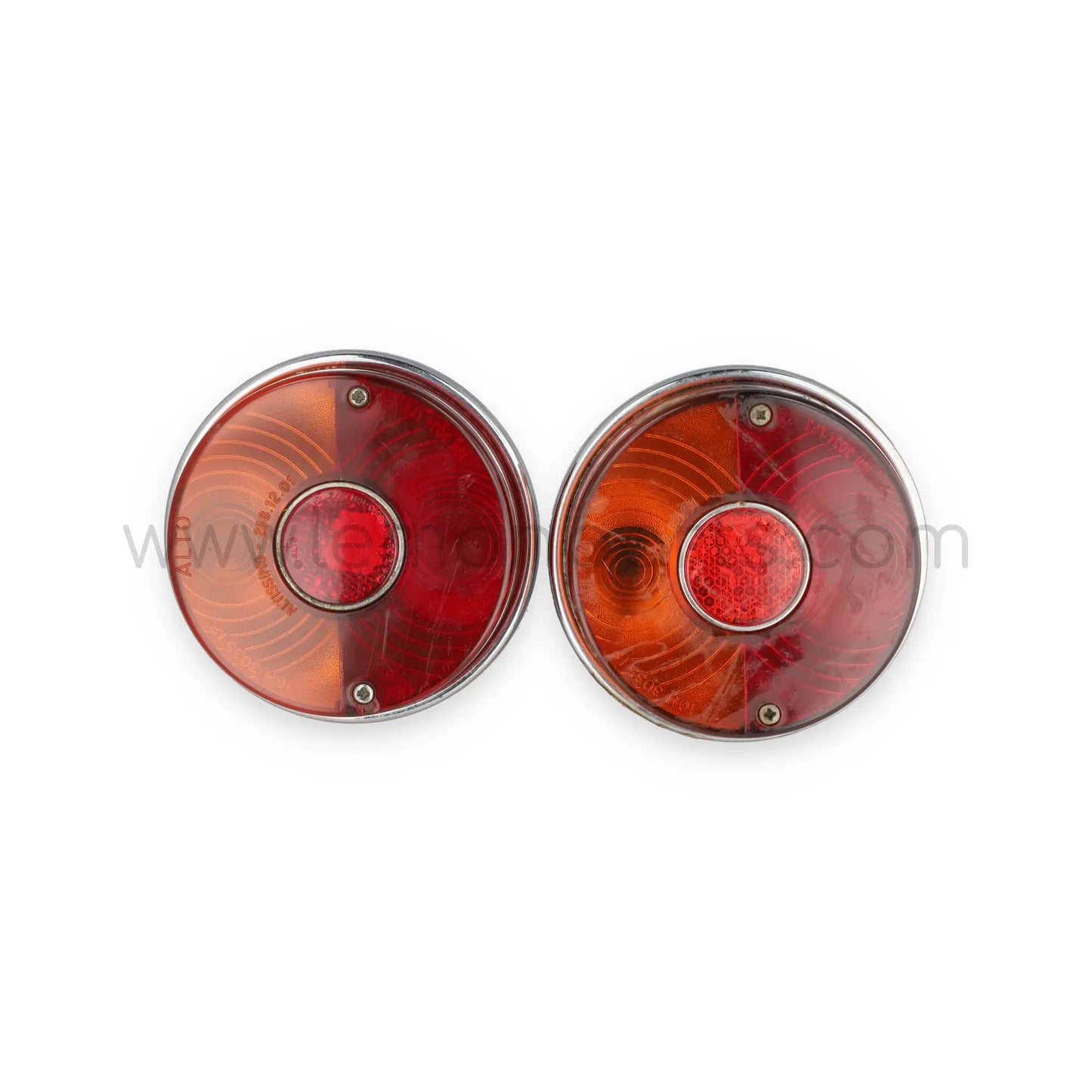 Original Altissimo tail lights units for Ferrari 250 275 330