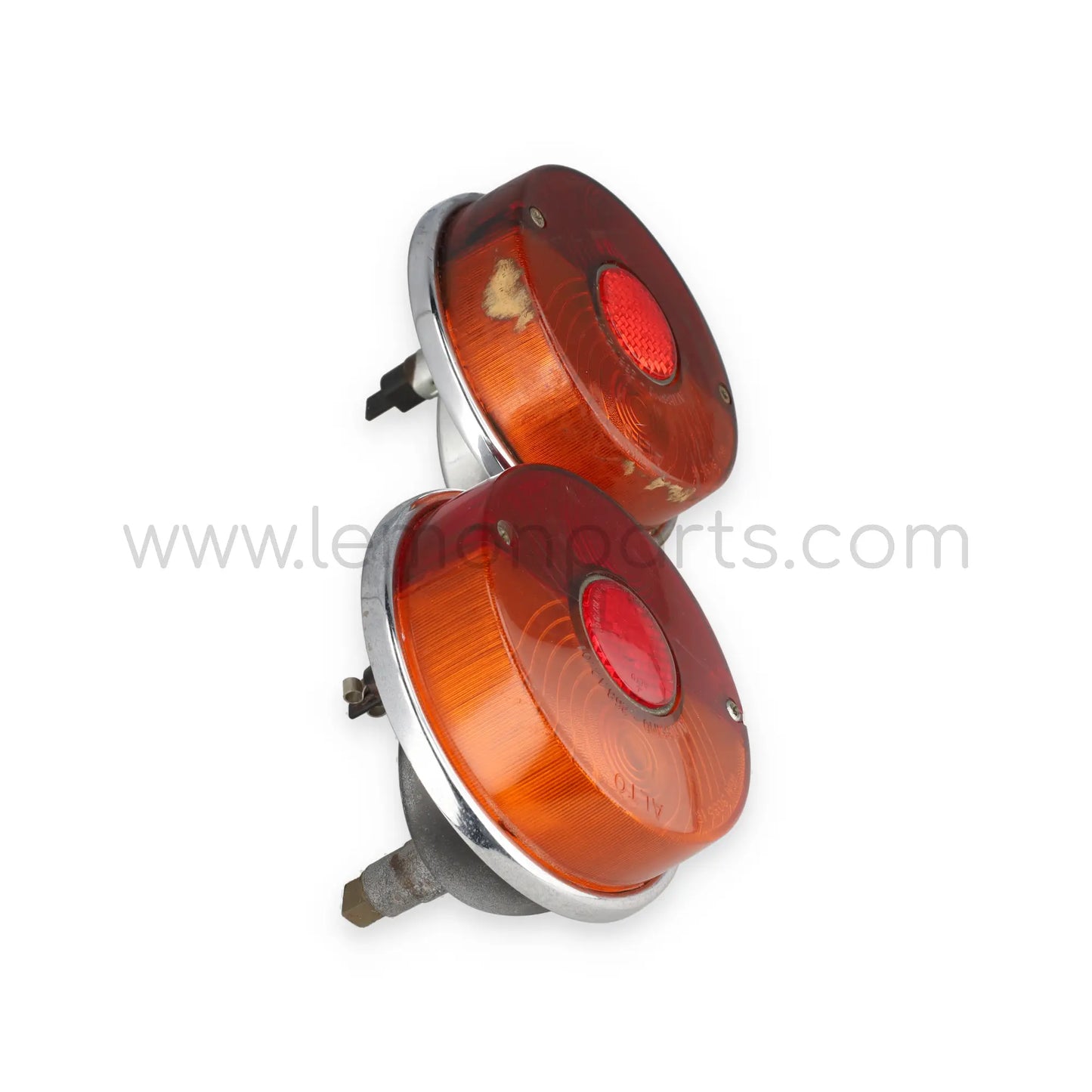 Original Altissimo tail lights units for Ferrari 250 275 330