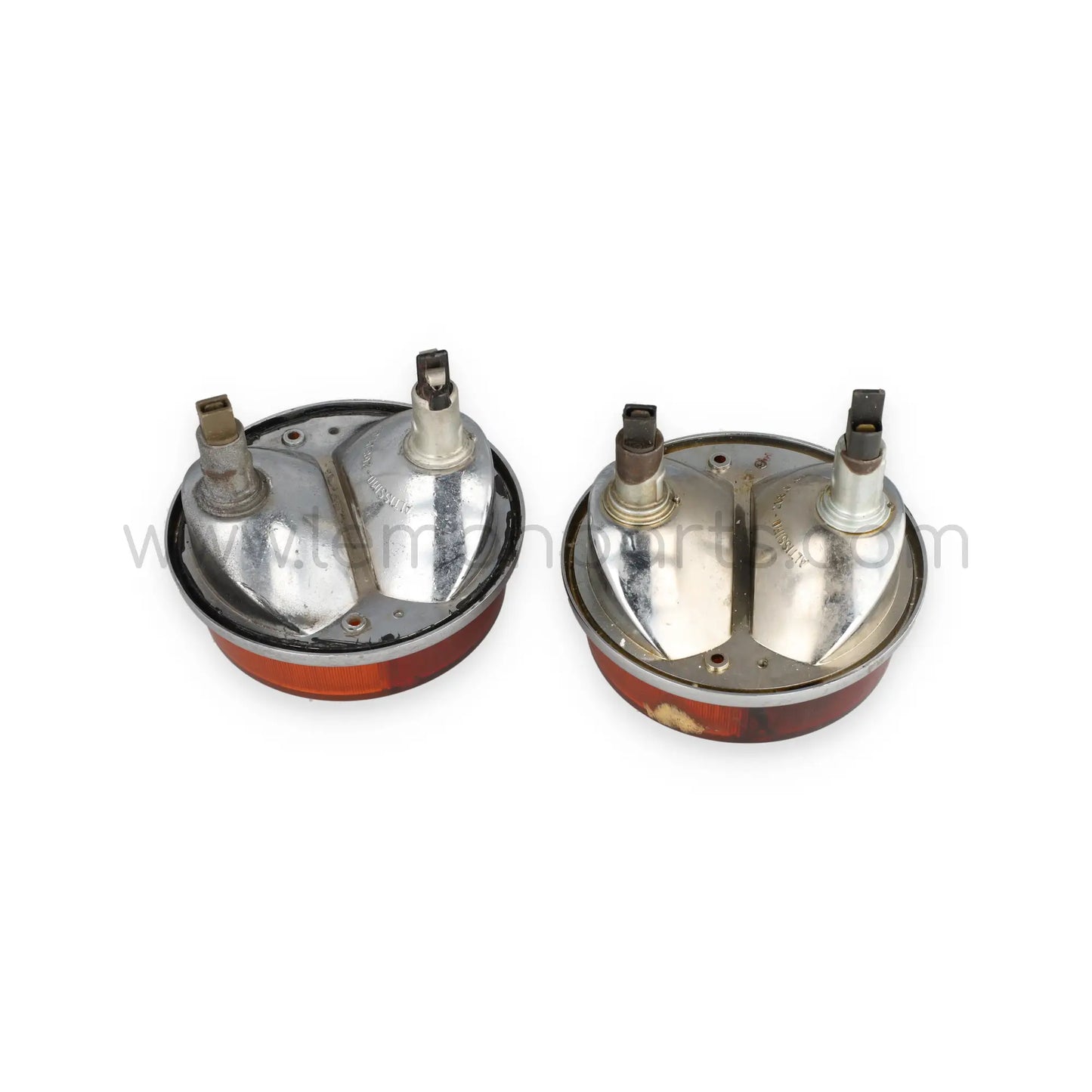 Original Altissimo tail lights units for Ferrari 250 275 330