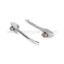 Original SAFE LHD door handle set without keys for Ferrari 250