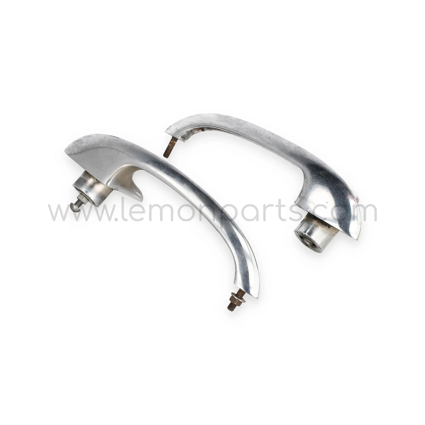 Original SAFE LHD door handle set without keys for Ferrari 250