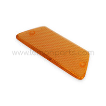 NOS Carello orange RH indicator lens for Ferrari 246 Dino GT