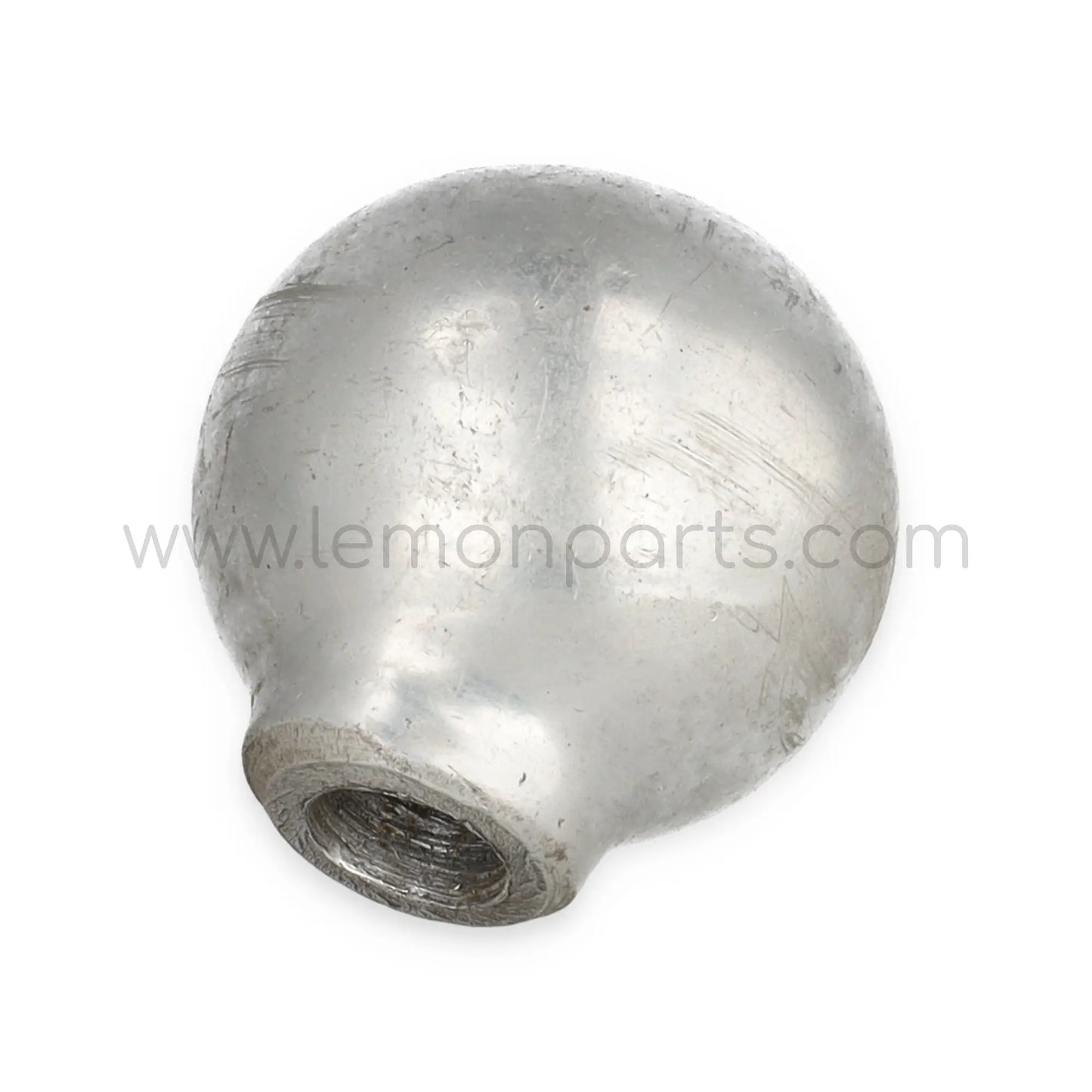 Original competition aluminium gearknob for early Ferrari 166 195 212 250