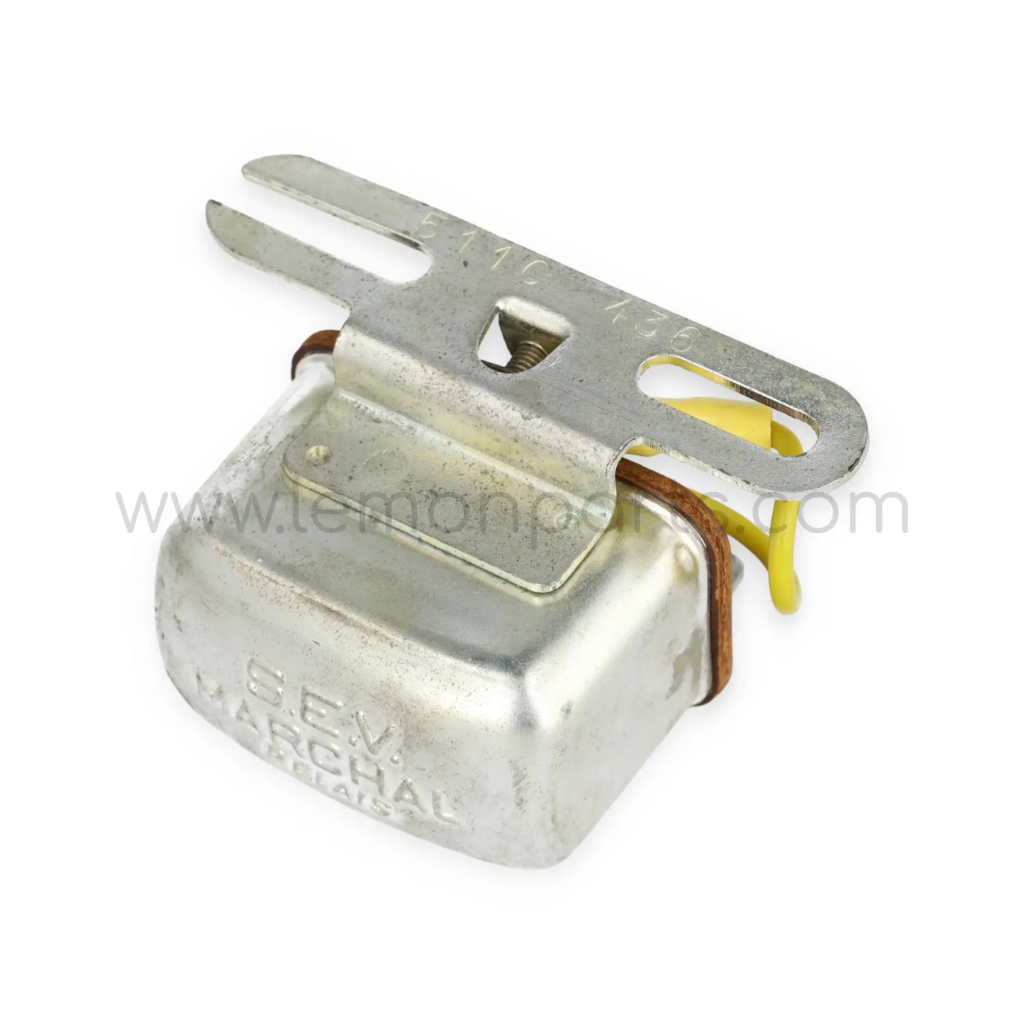 NOS Marchal 12v 511C relay used for Fog-, Spot lights & Horns for Ferrari 166 195 212 250 375