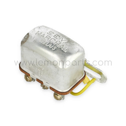 NOS Marchal 12v 511C relay used for Fog-, Spot lights & Horns for Ferrari 166 195 212 250 375