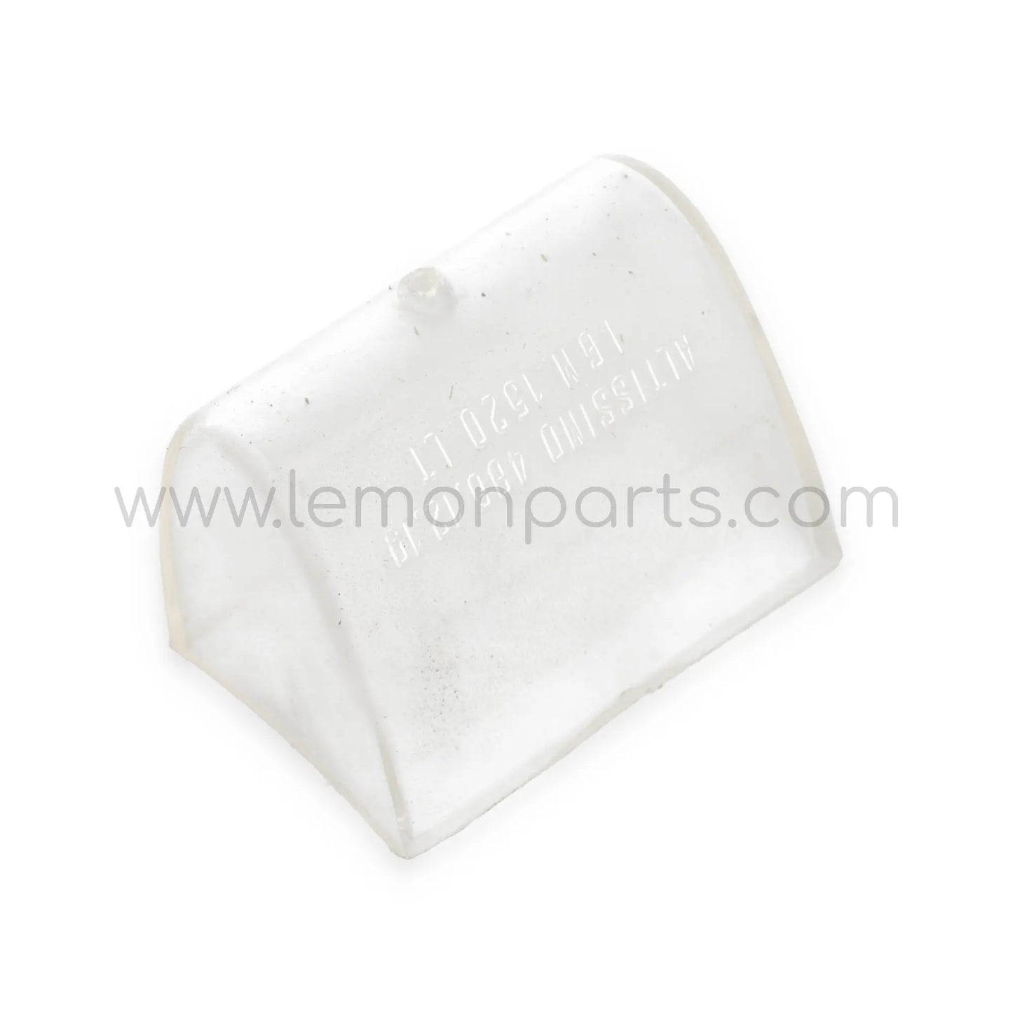 Altissimo license plate replacement lens for Ferrari 250 GTE