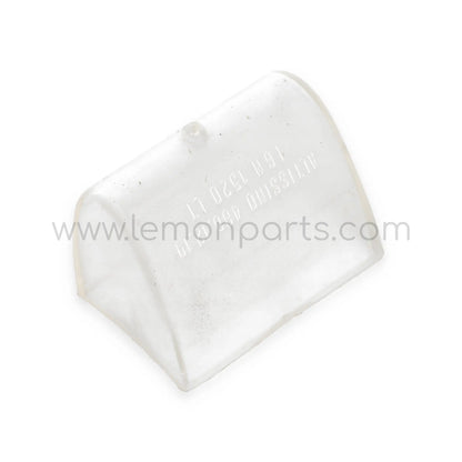 Altissimo license plate replacement lens for Ferrari 250 GTE