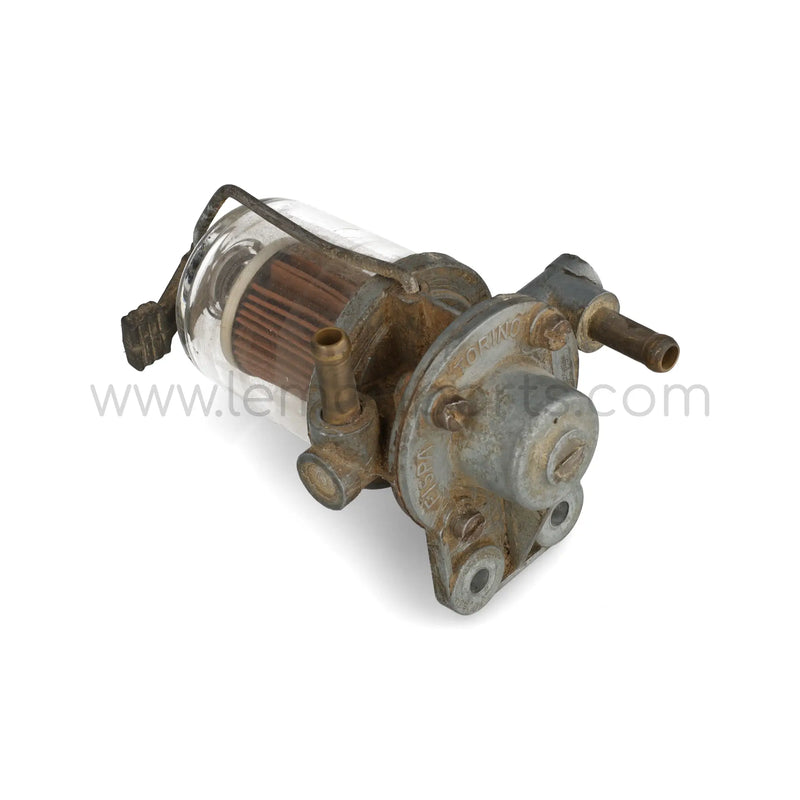 1964-67 Original Fispa fuel pressure regulator & filter assy 95340001 for Ferrari 275 GTB/2 & 330 GT 2+2