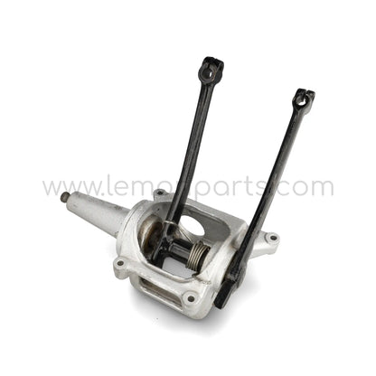 Original rare pedal box assembly angled arms for Ferrari 250 SWB GTO California
