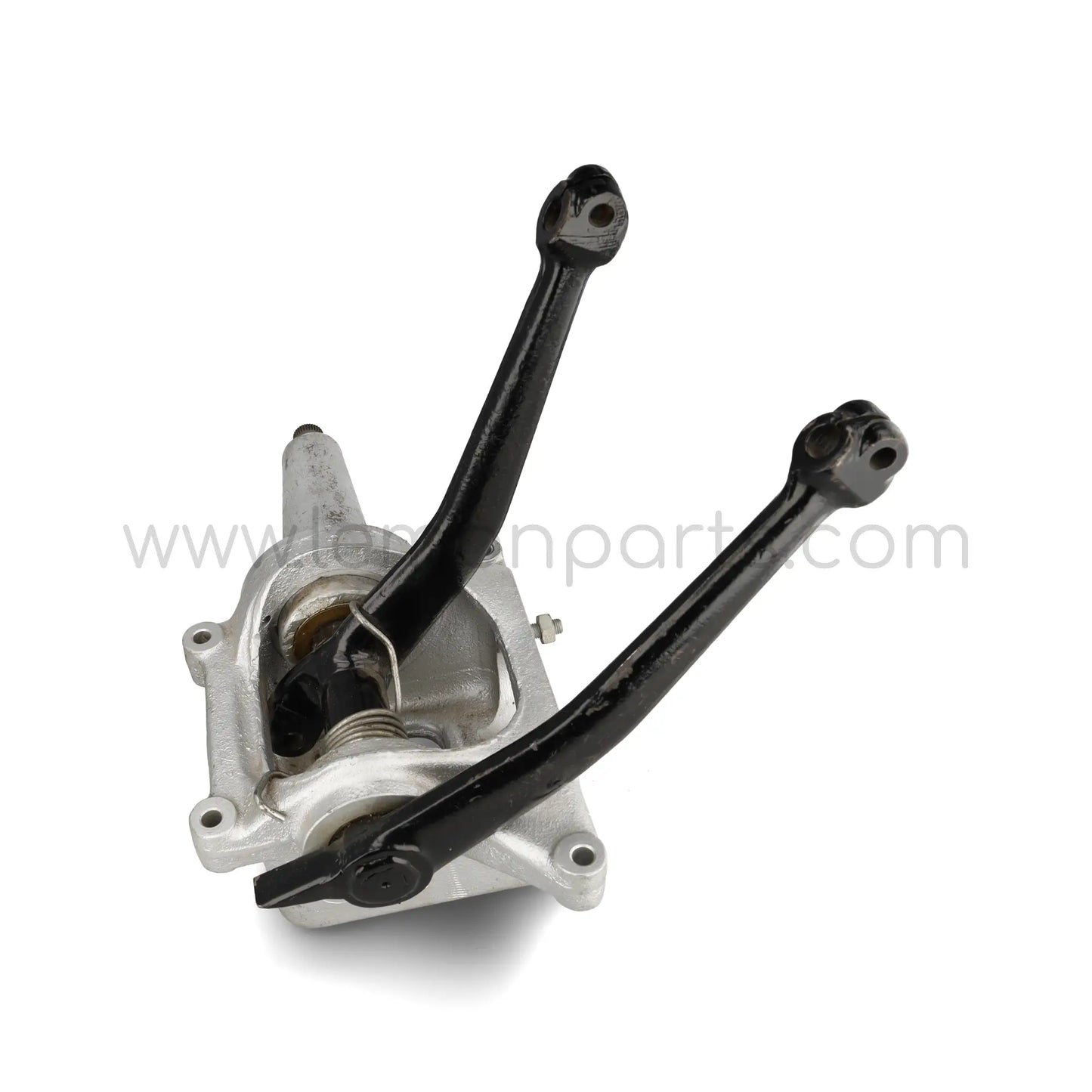 Original rare pedal box assembly angled arms for Ferrari 250 SWB GTO California