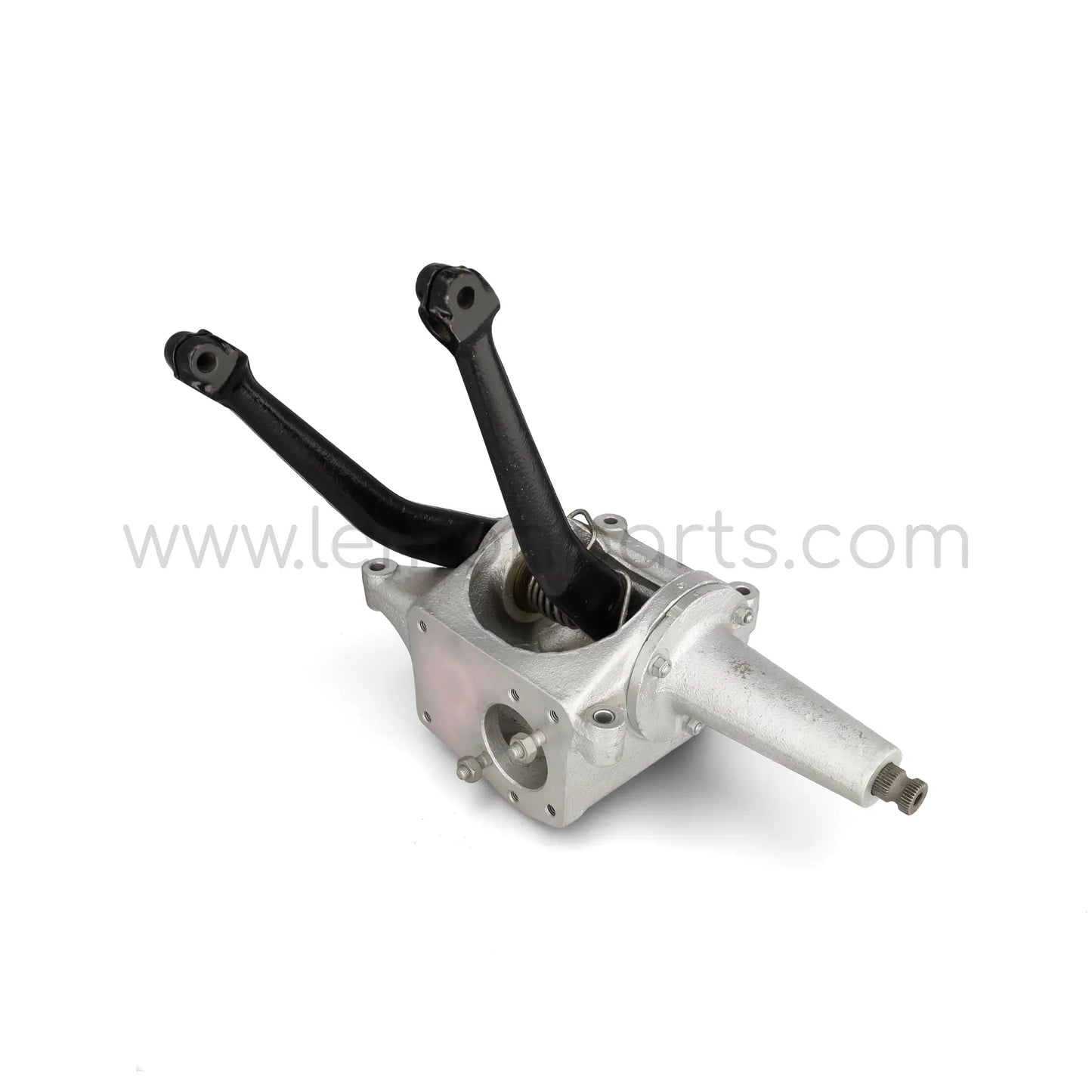 Original rare pedal box assembly angled arms for Ferrari 250 SWB GTO California