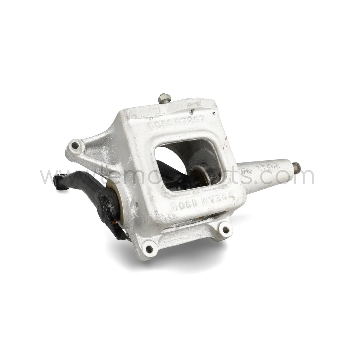 Original rare pedal box assembly angled arms for Ferrari 250 SWB GTO California