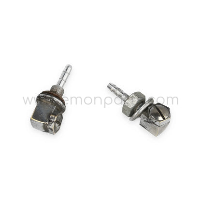 Original washer jets set square sugar cubes Cavis Foredit for windscreen Ferrari 250 275 330