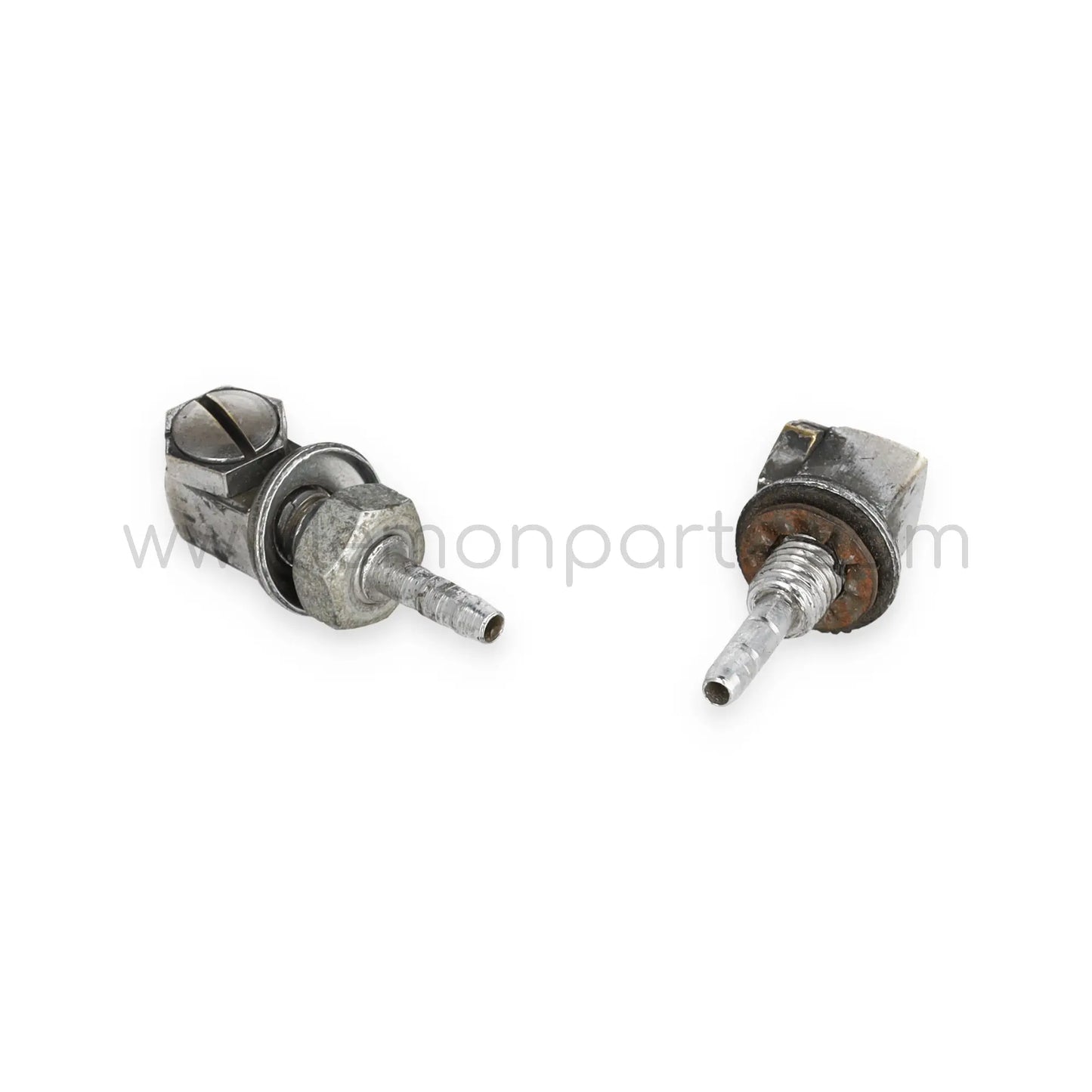Original washer jets set square sugar cubes Cavis Foredit for windscreen Ferrari 250 275 330