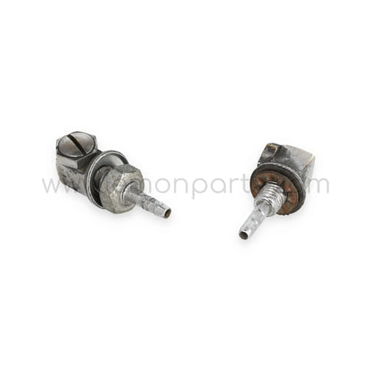 Original washer jets set square sugar cubes Cavis Foredit for windscreen Ferrari 250 275 330