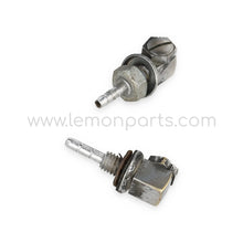 Original washer jets set square sugar cubes Cavis Foredit for windscreen Ferrari 250 275 330