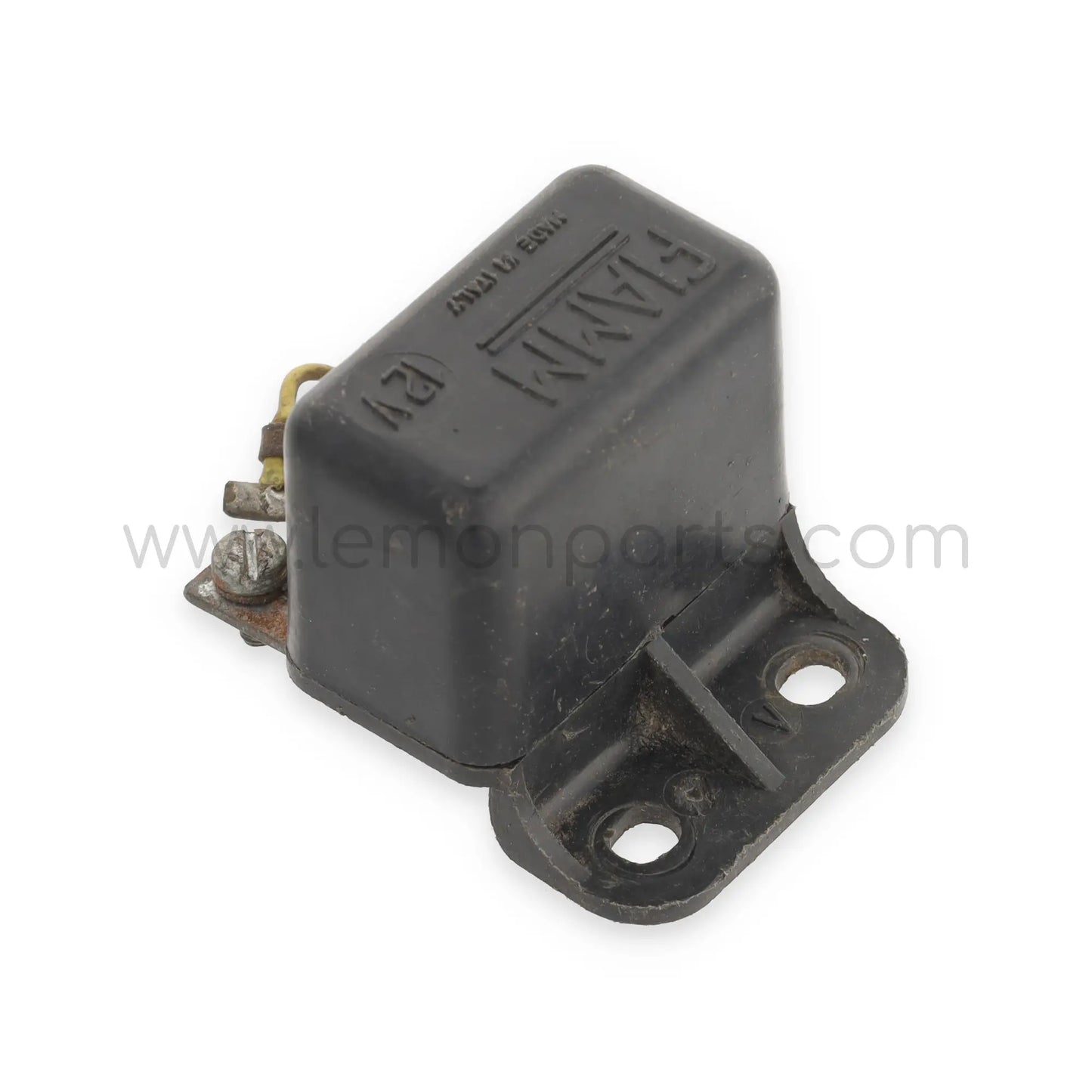 Original Fiamm 12v horn relay for Ferrari 250 275 330